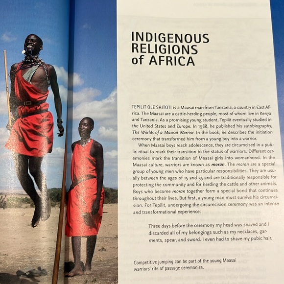 Invitation To World Religions Oxford University Press Softcover Book - Picture 6 of 16